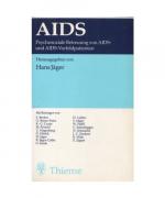 Hans Jäger: AIDS. Psychosoziale Betreuun