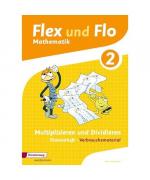 Flex und Flo. Themenheft Multiplizieren 