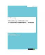 Datenerfassung von Neukunden (Unterweisung Bürokaufmann / -kauffrau)