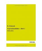 Vegetationsbilder - Heft 1