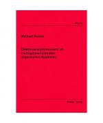 Elektronenspinresonanz an niedrigdimensionalen organischen Systemen