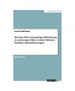 Was lässt Eltern mit geistiger Behinderung zu schwierigen Fällen werden? Befunde, Konflikte, Herausforderungen