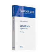 Dirk Looschelders: Schuldrecht Dirk Looschelders: Schuldrecht