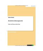 Betriebsverfassungsrecht