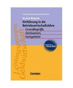Klaus Birker: Einführung in die Betriebs Klaus Birker: Einführung in die Betriebs