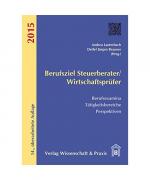 Berufsziel Steuerberater/Wirtschaftsprüf