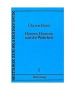 Uta von Bassi: Hansen, Hamsun und die Wa