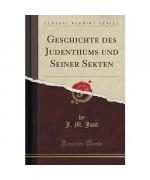 J. M. Jost: Geschichte des Judenthums un
