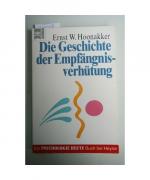 Ernst W. Hoonakker: Die Geschichte der E