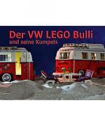 Der VW LEGO Bulli und seine Kumpels (Posterbuch DIN A3 quer)