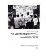 No Mistaken Identity - Kinshasa's Press and the Rwandophone 'Other' (c. 1990-2005)