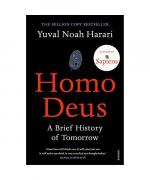 Yuval Noah Harari: Homo Deus Yuval Noah Harari: Homo Deus