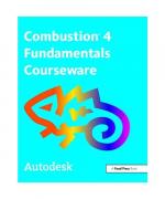 Autodesk Combustion 4 Fundamentals Courseware