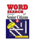 Word Search Puzzles for Senior Citizens 2