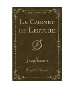 Joseph Brisset: Le Cabinet de Lecture (C Joseph Brisset: Le Cabinet de Lecture (C