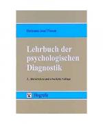 Hermann-Josef Fisseni: Lehrbuch der psyc Hermann-Josef Fisseni: Lehrbuch der psyc