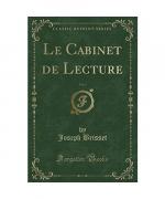 Joseph Brisset: Le Cabinet de Lecture, V Joseph Brisset: Le Cabinet de Lecture, V