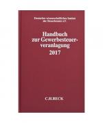 Handbuch zur Gewerbesteuerveranlagung 2017