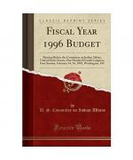 Fiscal Year 1996 Budget