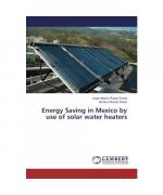 Energy Saving in Mexico by use of solar water heaters