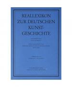 Reallexikon Dt. Kunstgeschichte 119. Lieferung