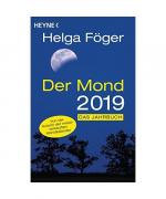 Helga Föger: Der Mond 2019 Helga Föger: Der Mond 2019