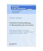 Heinrich Schepers: Fürstliche Prachtentf Heinrich Schepers: Fürstliche Prachtentf
