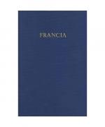 Francia. Forschungen zur westeuropäische