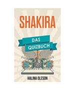 Halina Oleson: Shakira Halina Oleson: Shakira