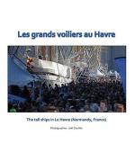 Les grands voiliers au Havre