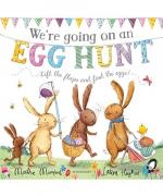 We're Going on an Egg Hunt