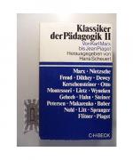 herausgegeben von Hans Scheuerl: Klassik