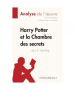 Harry Potter et la Chambre des secrets de J. K. Rowling (Analyse de l'oeuvre)