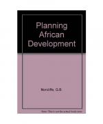 Planning African Development