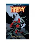 Hellboy Omnibus Volume 1: Seed of Destruction