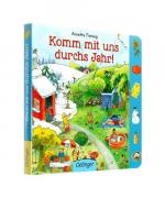 Annette Fienieg: Komm mit uns durchs Jah
