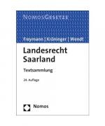 Landesrecht Saarland