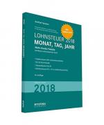 Tabelle, Lohnsteuer 2018 Mehr-Kinder-Tabelle