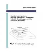 Charakterisierung interner optischer Verluste von Leuchtdioden im InGaN-Materialsystem mit Hilfe integrierter Wellenleiter