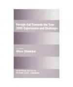 Olav Stokke: Foreign Aid Towards the Yea Olav Stokke: Foreign Aid Towards the Yea