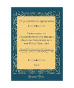 U. S. Committee On Appropriations: Depar U. S. Committee On Appropriations: Depar