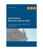 Quantitatives Methoden-Brevier SPSS