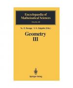 Geometry III