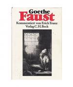 Johann Wolfgang von Goethe: Faust Johann Wolfgang von Goethe: Faust