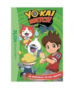 Yo-Kai Watch, Tome 7 : La nouvelle Yo-Kai Watch