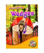 Joanne Mattern: Wedges Joanne Mattern: Wedges