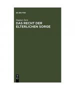 Dagmar Zorn: Das Recht der elterlichen S