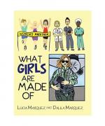 Lucia Marquez, Dalila Marquez: What Girl Lucia Marquez, Dalila Marquez: What Girl