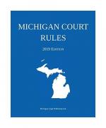 Michigan Legal Publishing Ltd.: Michigan Michigan Legal Publishing Ltd.: Michigan