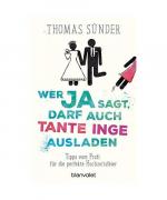 Thomas Sünder: Wer Ja sagt, darf auch Ta Thomas Sünder: Wer Ja sagt, darf auch Ta